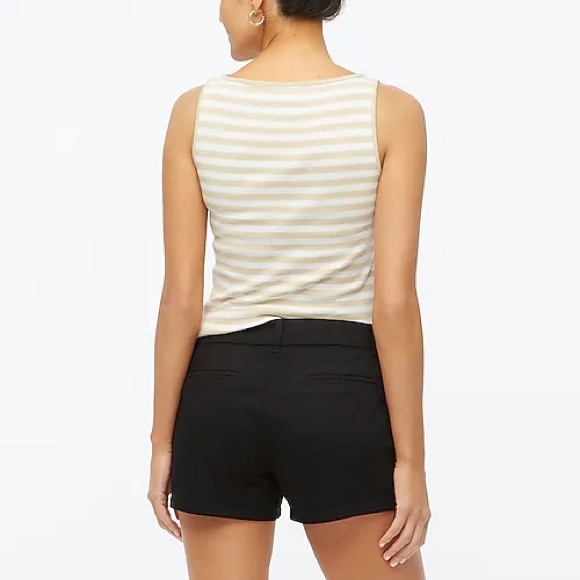 J. Crew black chino shorts - Picture 4 of 4